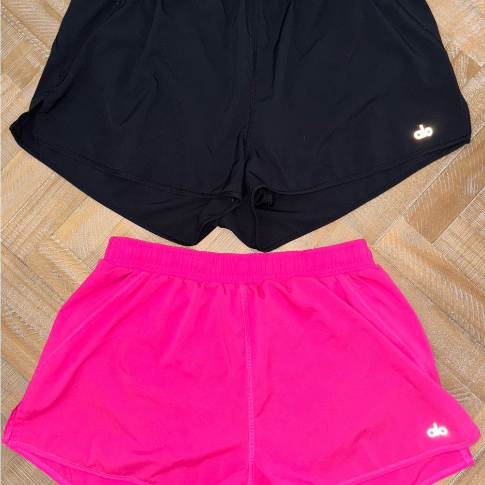 Alo Yoga Women’s Stride Running Shorts